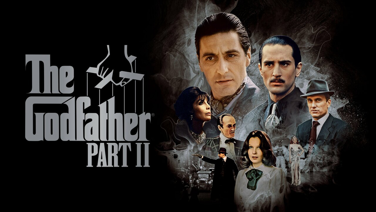 Banner Phim Bố Già Phần II (The Godfather: Part II)