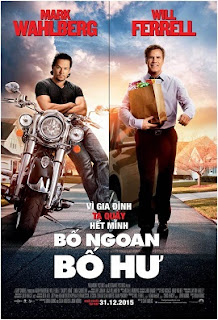 Banner Phim Bố Ngoan Bố Hư (Daddys Home)