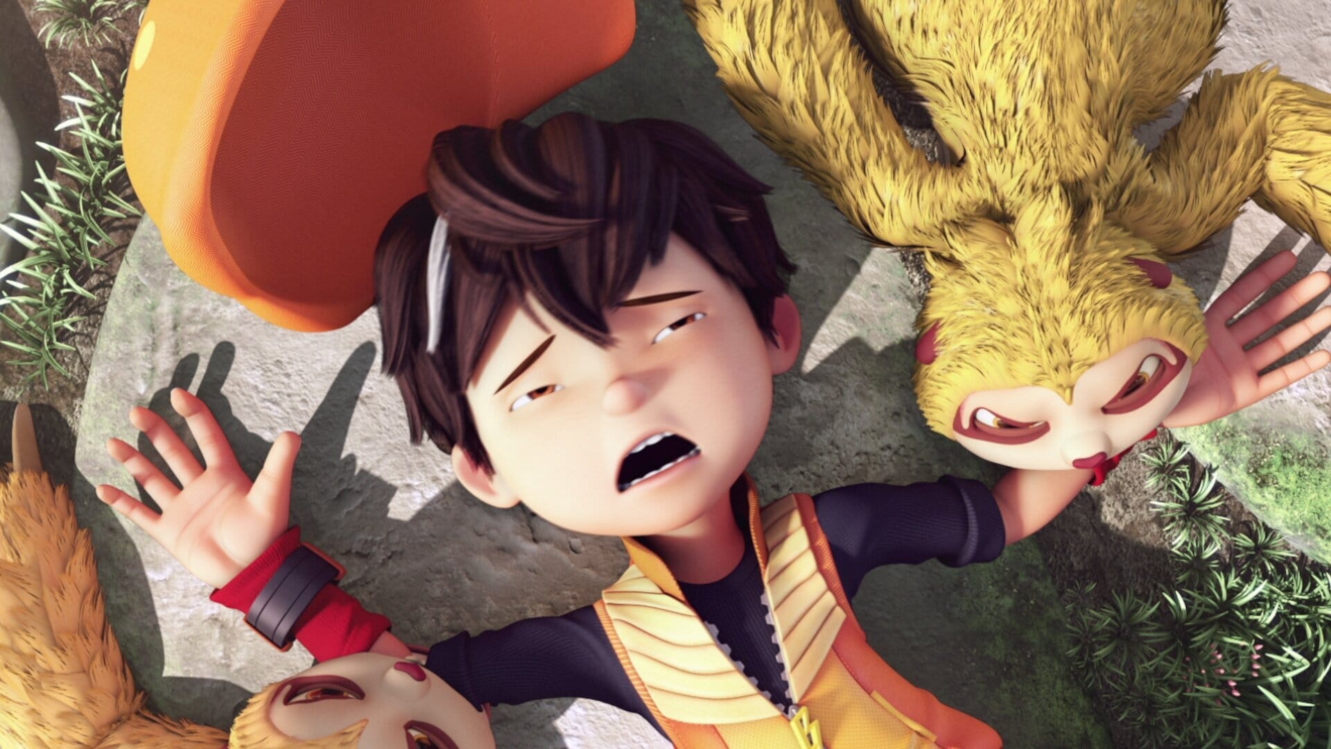 Banner Phim BoBoiBoy 2: Cuộc Chiến Ngân Hà (BoBoiBoy Movie 2)