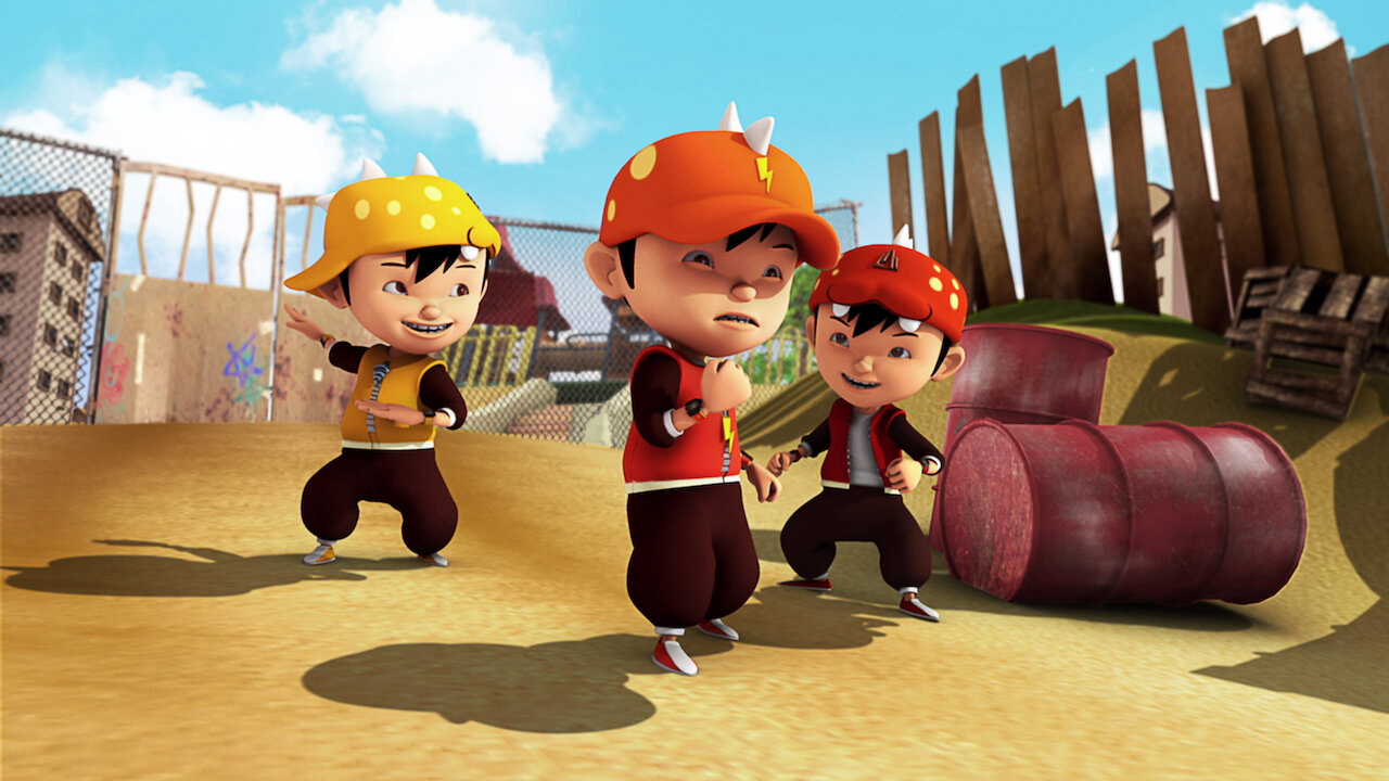 Banner Phim BoBoiBoy (Phần 1) (BoBoiBoy (Season 1))