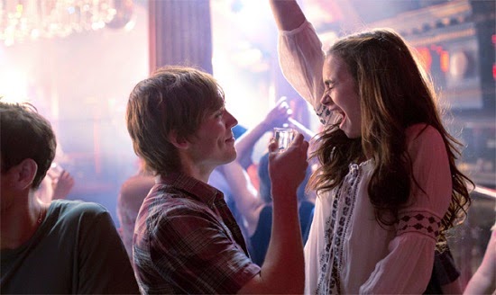 Banner Phim Bồng Bột Tuổi Dậy Thì (Love Rosie)