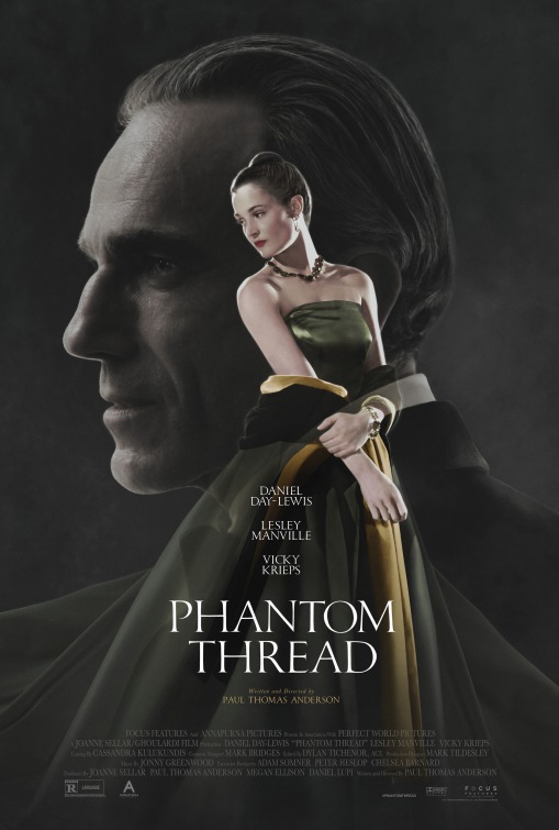 Banner Phim Bóng Ma Sợi Chỉ (Phantom Thread)