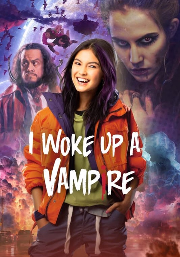 Banner Phim Bỗng nhiên, tôi thành ma cà rồng Phần 2 (I Woke Up A Vampire Season 2)