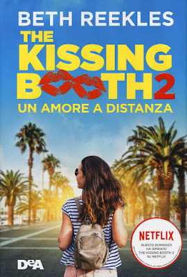 Banner Phim Bốt Hôn 2 (The Kissing Booth 2)