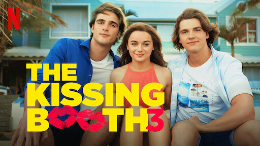 Banner Phim Bốt hôn (The Kissing Booth)