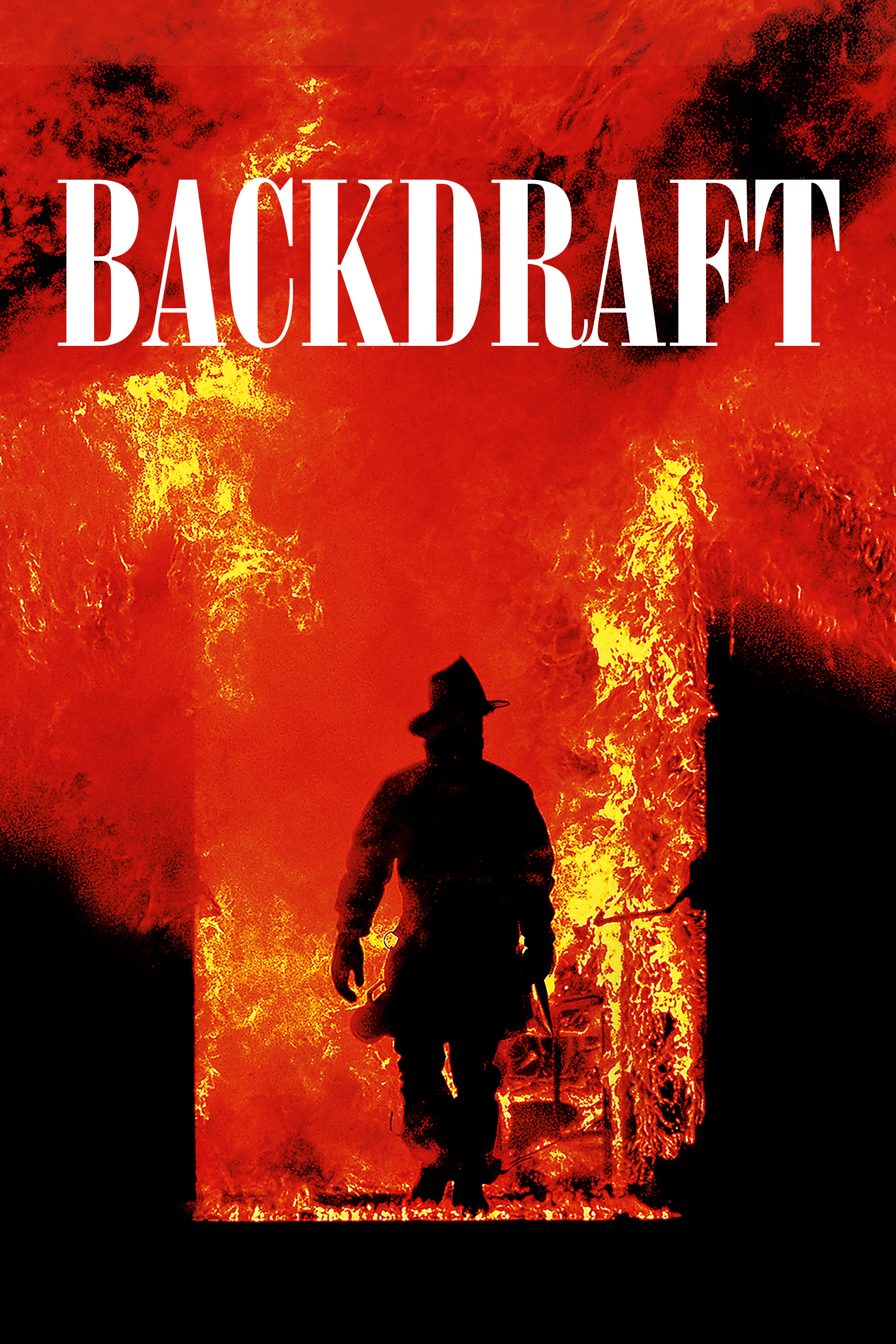 Banner Phim Bức Tường Lửa (Backdraft)