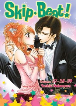 Banner Phim Bước Nhảy Không Gian (Skip Beat)