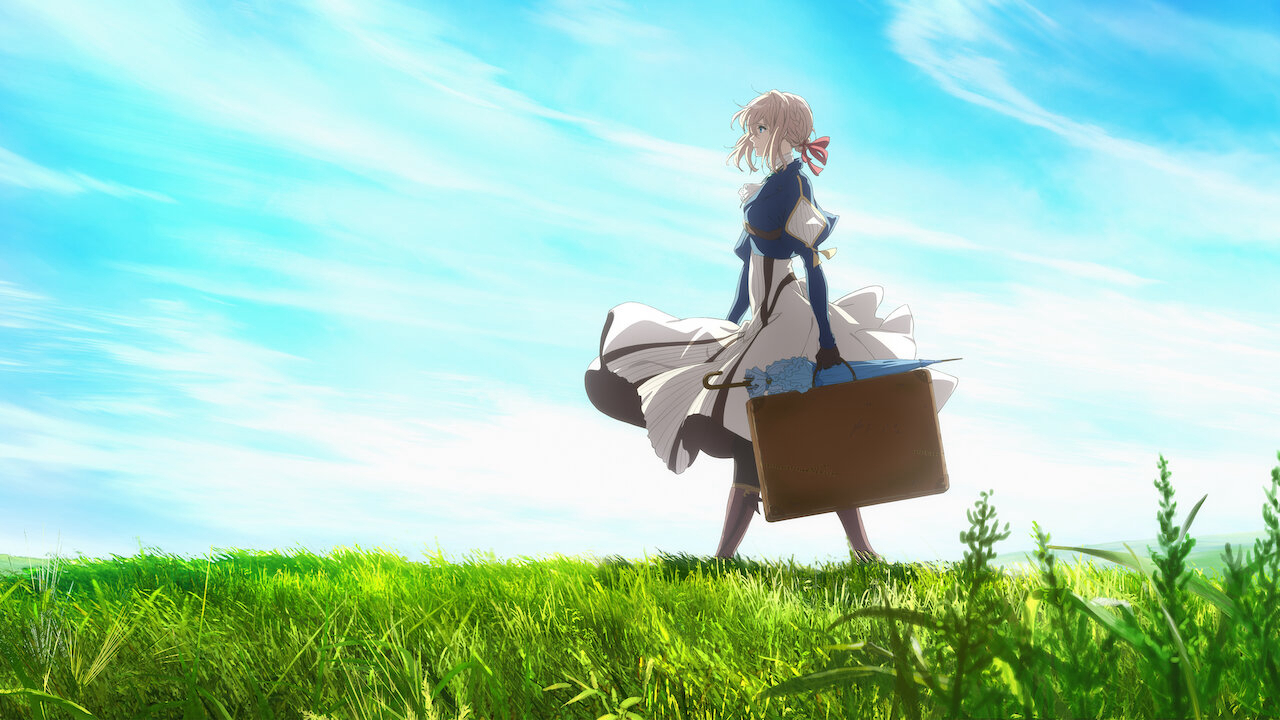 Banner Phim Búp bê ký ức: Hồi tưởng (Violet Evergarden: Recollections)