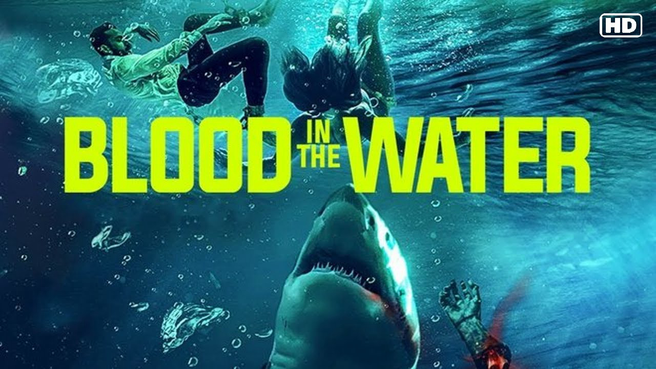 Banner Phim Cá Mập Dưới Nước (Blood in the Water)