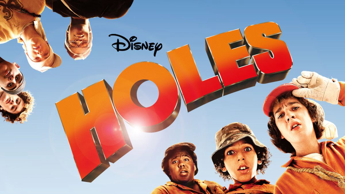 Banner Phim Cái Hố (Holes)