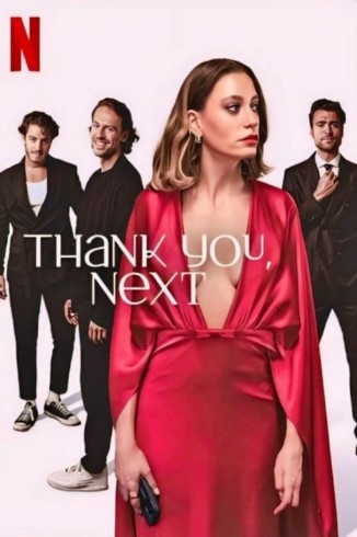 Banner Phim Cảm ơn, mời người tiếp theo! Phần 1 (Thank You, Next Season 1)