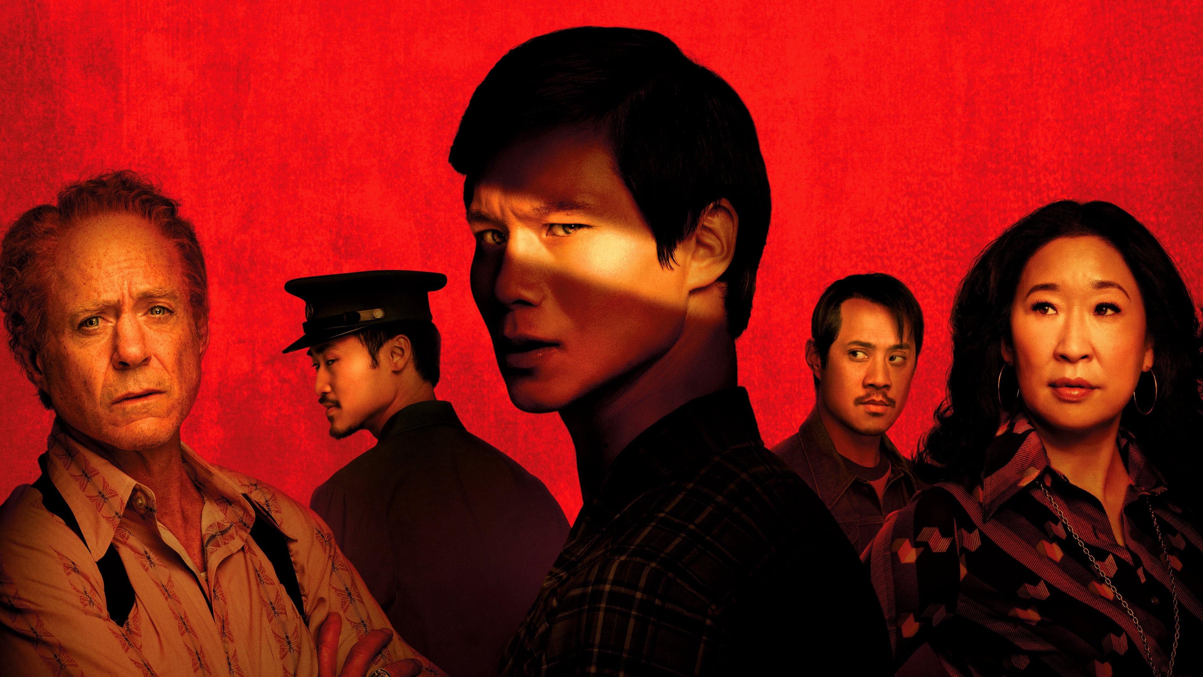 Banner Phim Cảm tình viên (The Sympathizer)