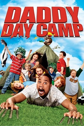 Banner Phim Cắm Trại Cùng Bố (Daddy Day Camp)