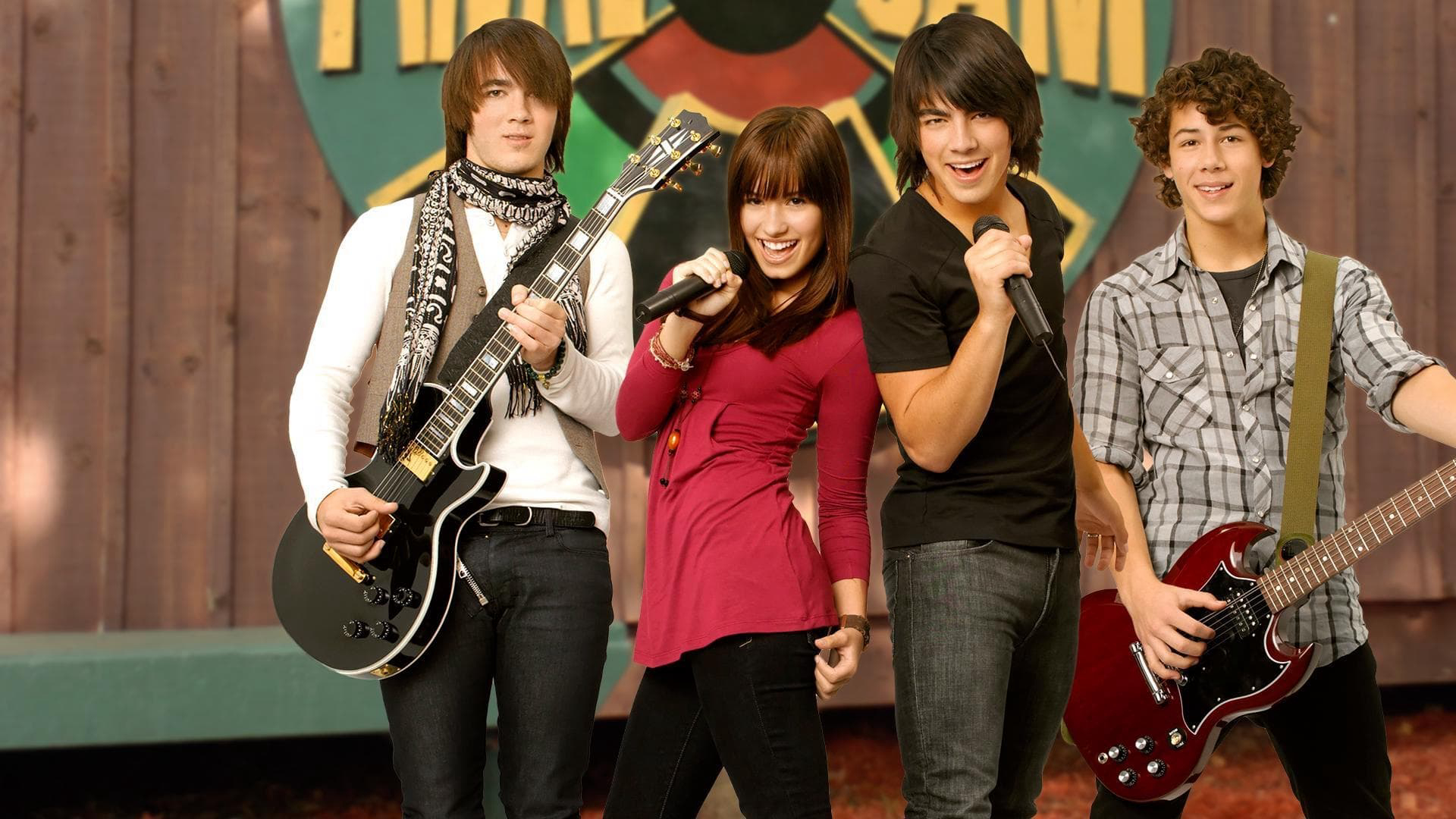 Banner Phim Camp Rock (Camp Rock)