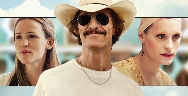 Banner Phim Căn Bệnh Thế Kỷ (Dallas Buyers Club)