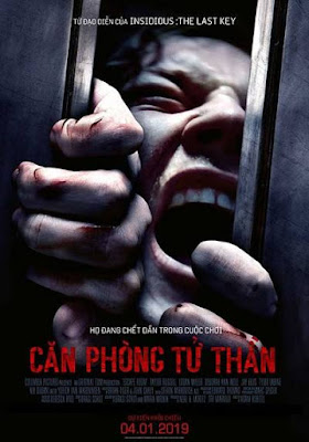 Banner Phim Căn Phòng Tử Thần (Escape Room)