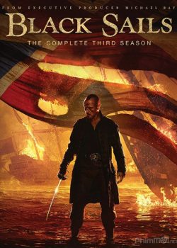 Banner Phim Cánh Buồm Đen Phần 3 (Black Sails Season 3)