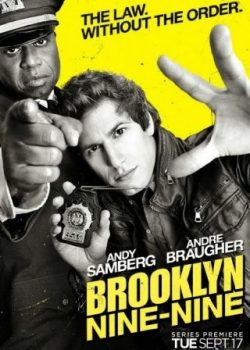 Banner Phim Cảnh Sát Brooklyn Phần 1 (Brooklyn Nine-nine Season 1)