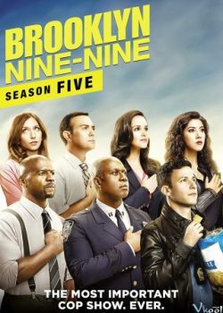 Banner Phim Cảnh Sát Brooklyn Phần 5 (Brooklyn Nine-nine Season 5)