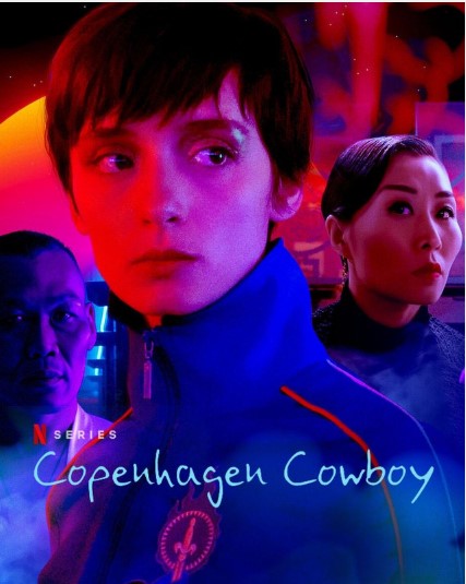 Banner Phim Cao bồi Copenhagen Phần 1 (Copenhagen Cowboy Season 1)