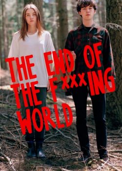 Banner Phim Cặp Đôi Dở Người Phần 1 (The End of the F***ing World Season 1)