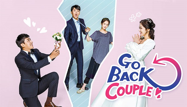 Banner Phim Cặp Đôi Vượt Thời Gian (Go Back Couple)