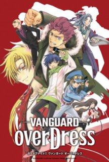 Banner Phim Cardfight!! Vanguard overDress ()