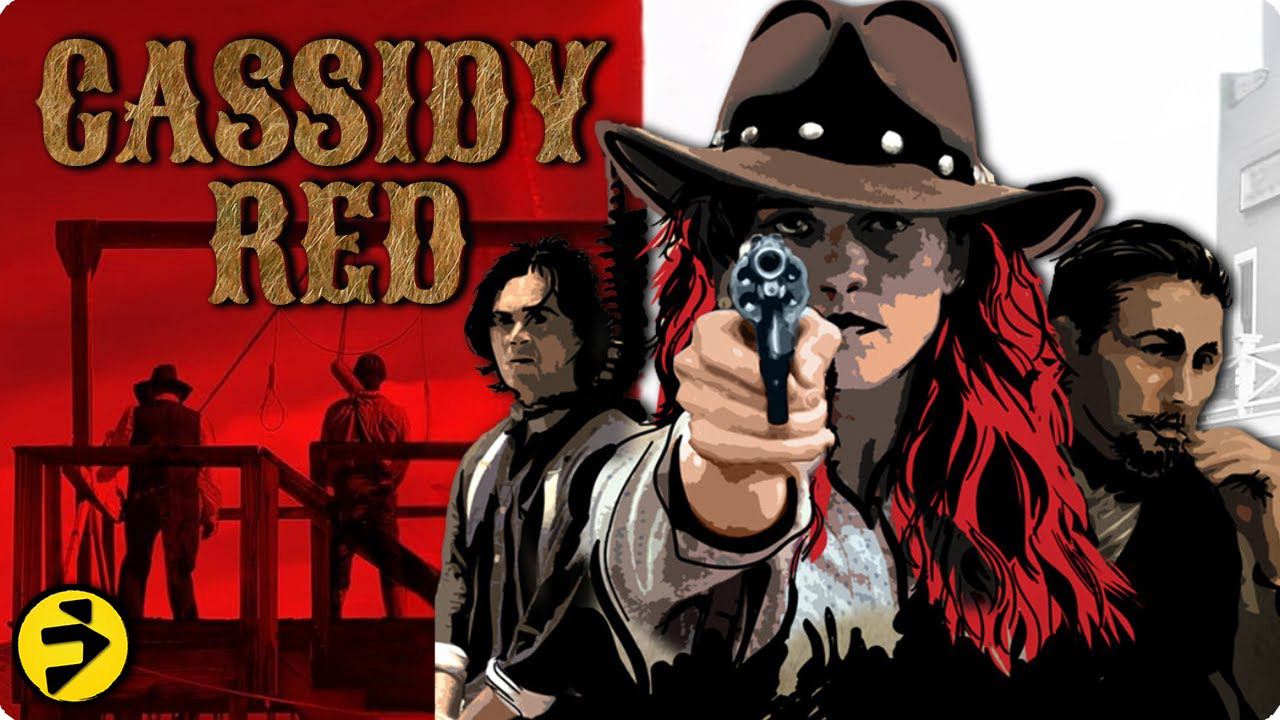 Banner Phim Cassidy Tóc Đỏ (Cassidy Red)