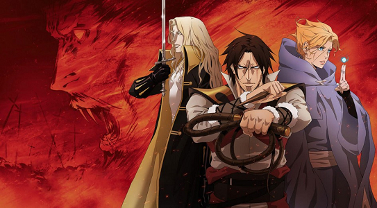 Banner Phim Castlevania (Phần 2) (Castlevania (Season 2))