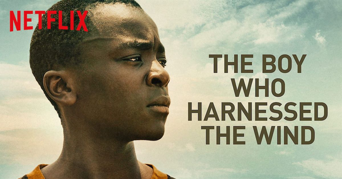 Banner Phim Cậu bé chế ngự gió (The Boy Who Harnessed the Wind)