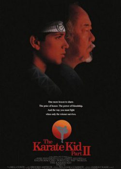 Banner Phim Cậu Bé Karate 2 (The Karate Kid II)