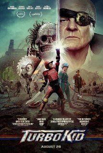 Banner Phim Cậu Bé Mạnh Mẽ (Turbo Kid)