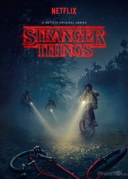 Banner Phim Cậu Bé Mất Tích Phần 1 (Stranger Things Season 1)