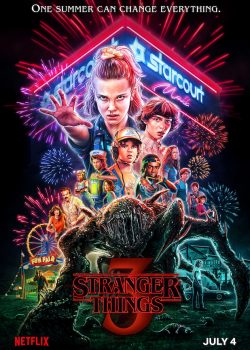 Banner Phim Cậu Bé Mất Tích Phần 3 (Stranger Things Season 3)