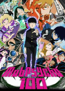 Banner Phim Cậu Bé Siêu Năng Lực (Mob Psycho 100)