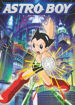 Banner Phim Cậu Bé Siêu Người Máy Astro Phần 1 (Astro Boy Season 1)