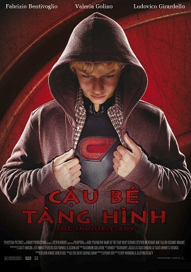 Banner Phim Cậu Bé Tàng Hình (The Invisible Boy)