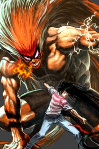 Banner Phim Cậu Bé Thần Giáo Phần OVA (Ushio and Tora OVA)