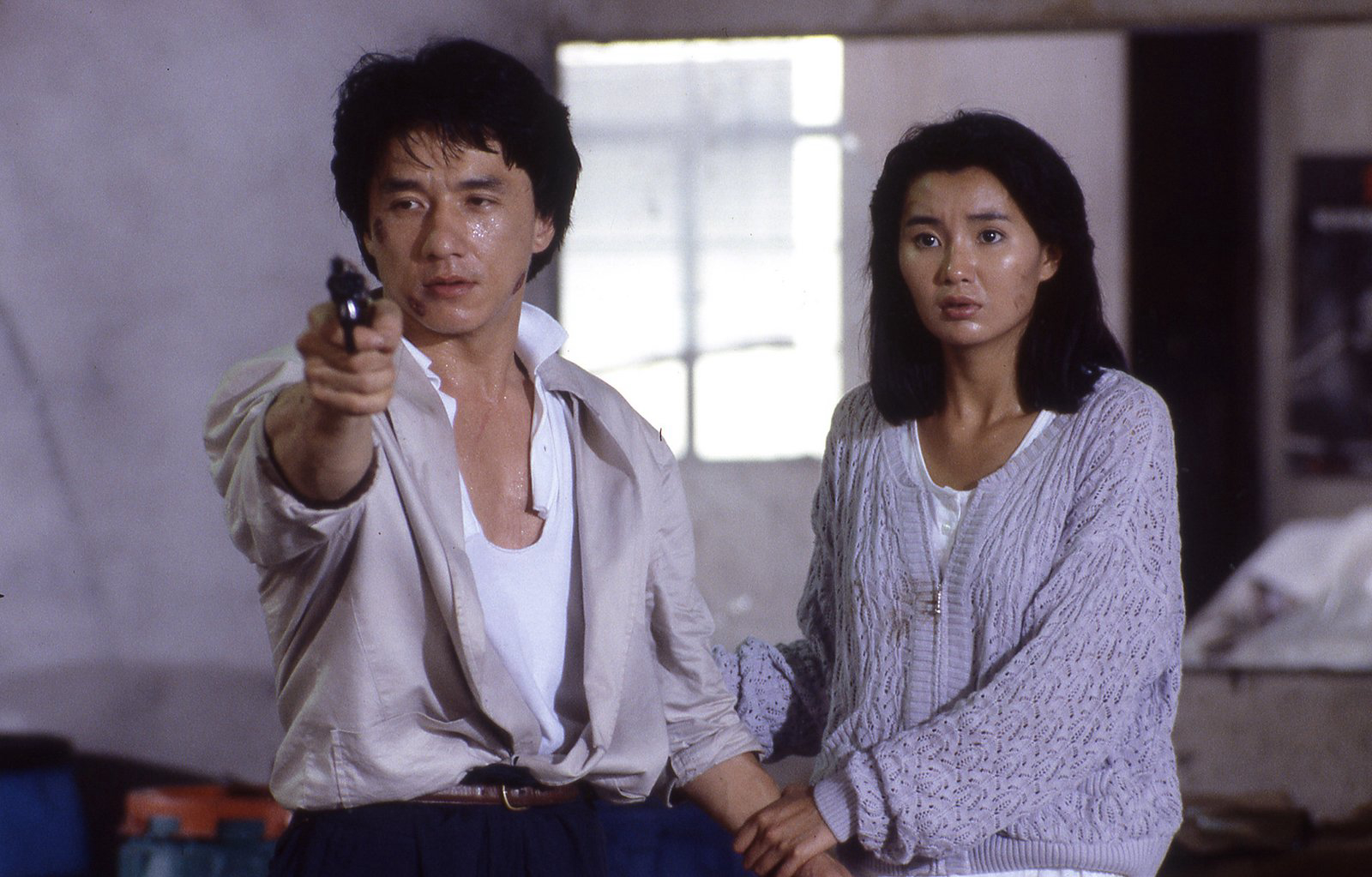 Banner Phim Câu chuyện cảnh sát 2 (Police Story 2)