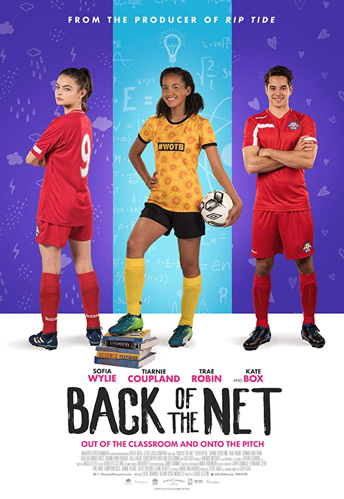 Banner Phim Cầu Thủ Bất Đắc Dĩ (Back Of The Net)