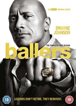 Banner Phim Cầu Thủ Bóng Bầu Dục Phần 1 (Ballers Season 1)