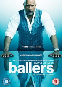 Banner Phim Cầu Thủ Bóng Bầu Dục Phần 4 (Ballers Season 4)