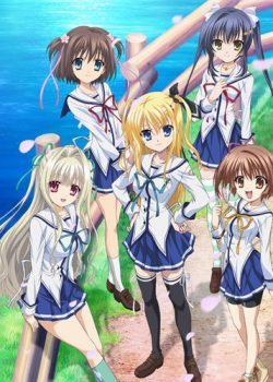 Banner Phim Cây Anh Đào Bí Ẩn Phần 3 (D.C.: Da Capo Season 3)