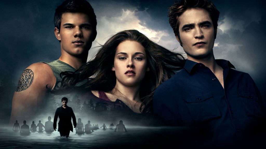 Banner Phim Chạng vạng: Nhật thực (The Twilight Saga: Eclipse)