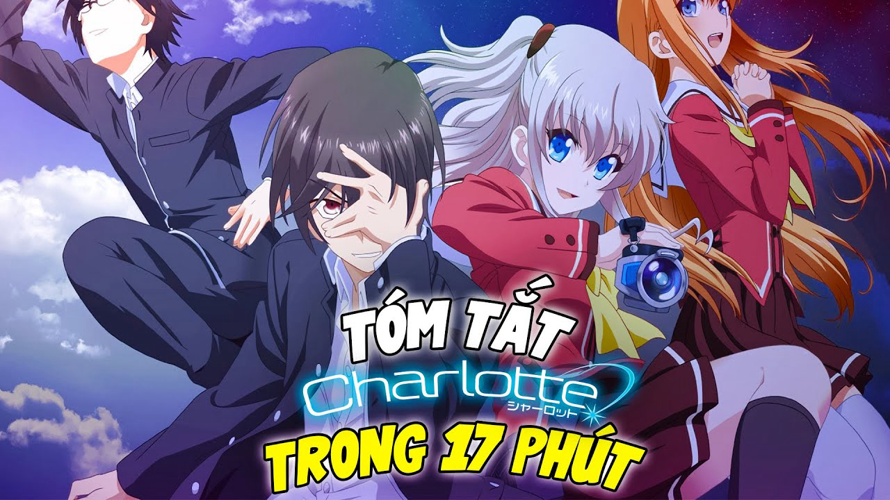 Banner Phim Charlotte (Charlotte)