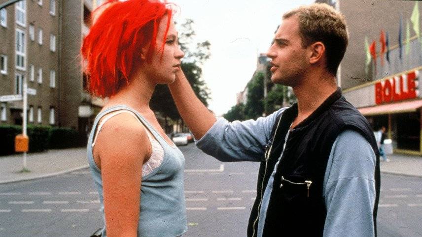 Banner Phim Chạy Đi Lola (Run Lola Run)