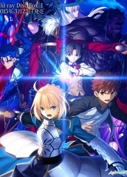 Banner Phim Chén Thánh: Đêm Định Mệnh (Fate/stay night: Unlimited Blade Works TV 2nd Season - Sunny Day)