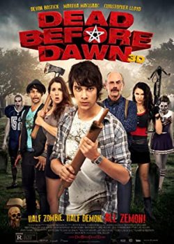 Banner Phim Chết Trước Lúc Bình Minh (Dead Before Dawn 3D)