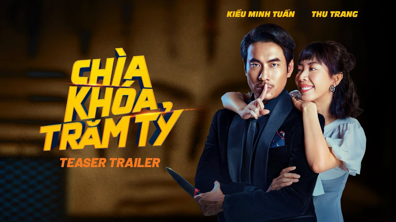 Banner Phim Chìa Khóa Trăm Tỷ (A Hundred Billion Key)