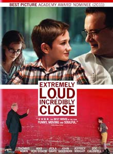 Banner Phim Chiếc Chìa Khóa Bí Ẩn (Extremely Loud Incredibly Close)